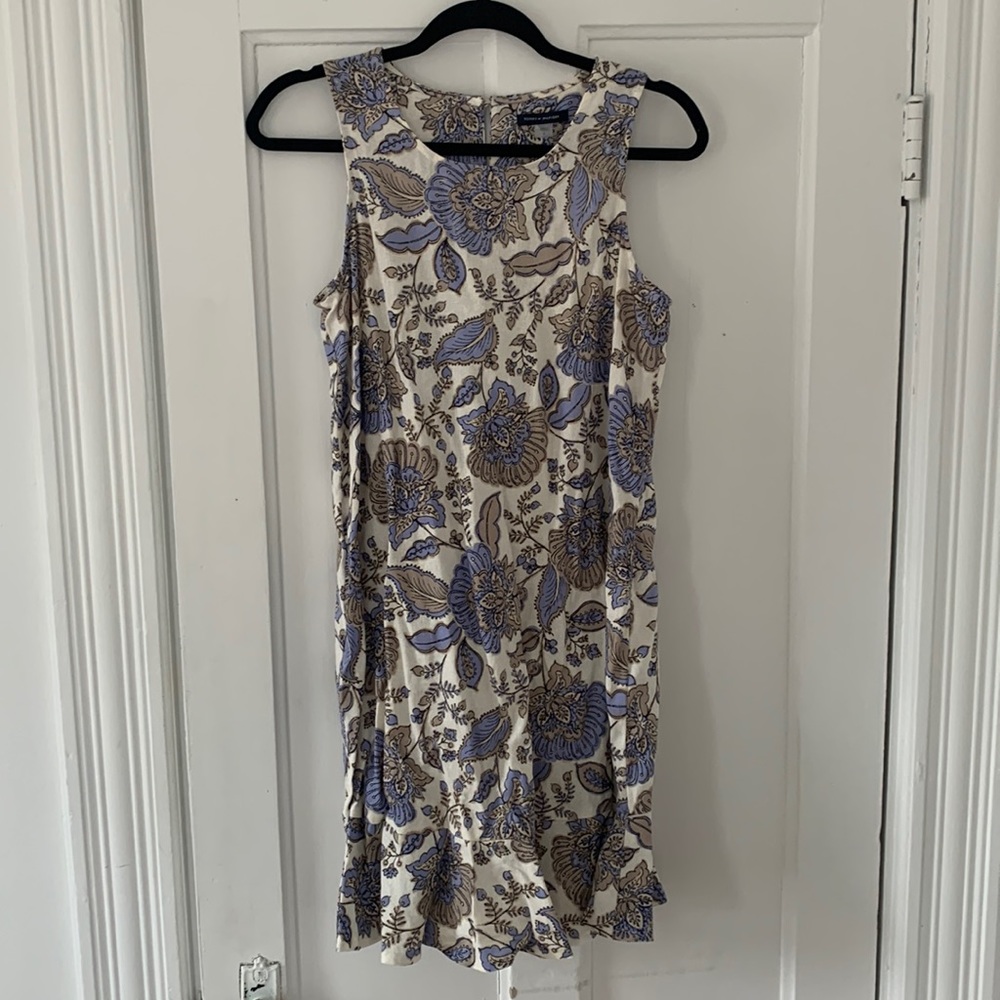 Tommy Hilfiger linen summer dress